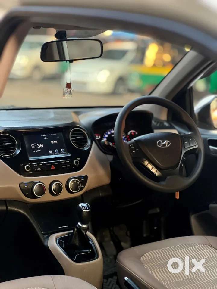 Hyundai Xcent Sx 1.2, 2017, Petrol