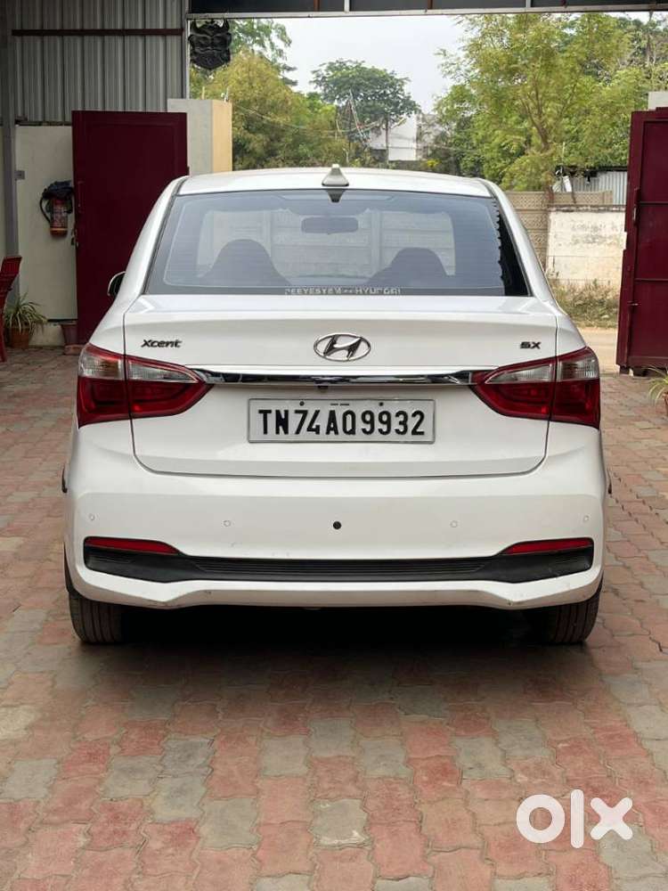 Hyundai Xcent 2014-2016 1.1 Crdi Sx Option, 2018, Diesel