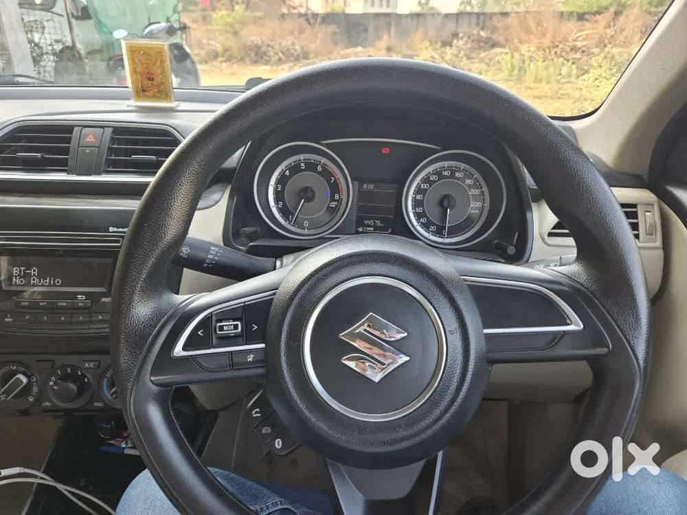 Maruti Suzuki Dzire 2020