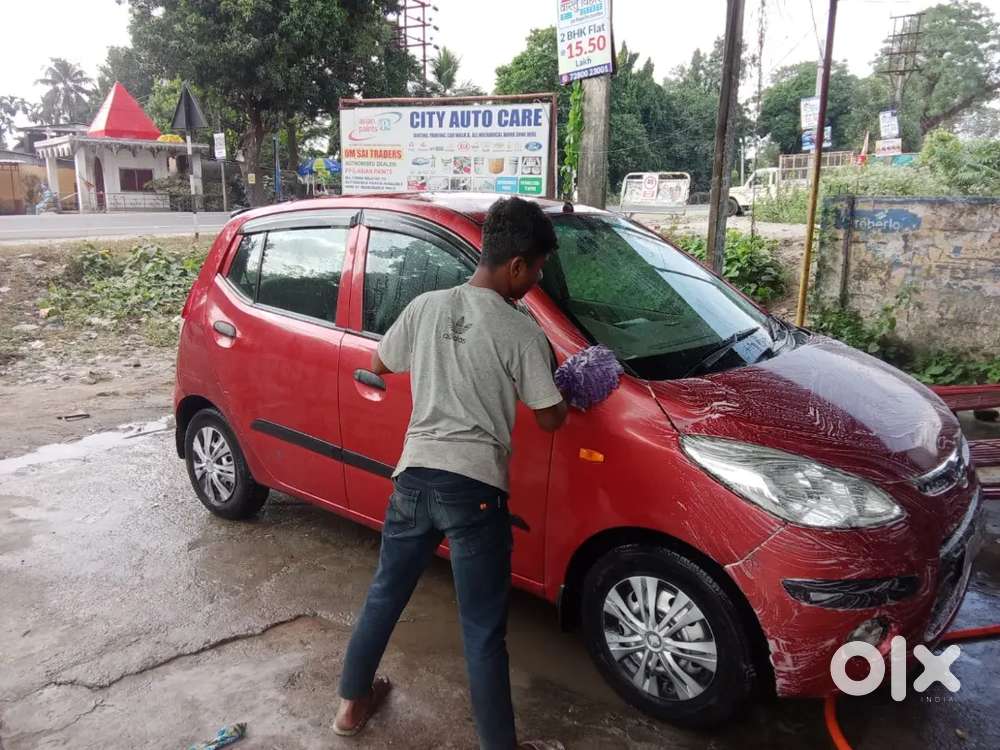 Hyundai I10 Petrol Manual 2010