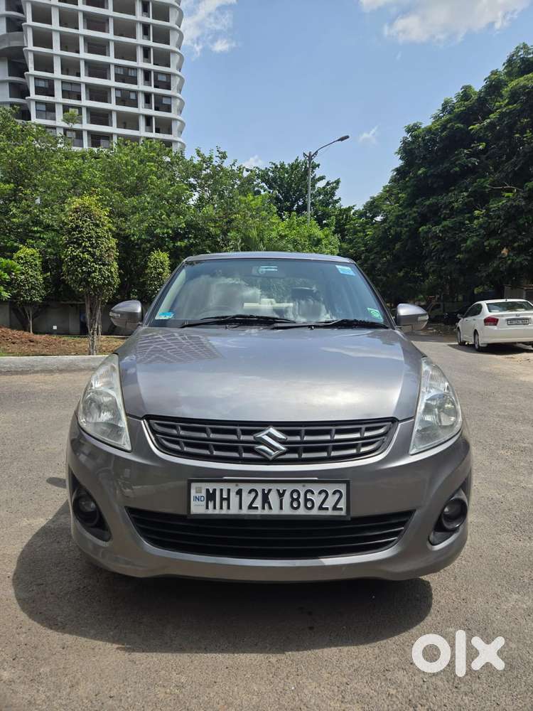 Maruti Suzuki Dzire 1.2 Zxi, 2014, Petrol