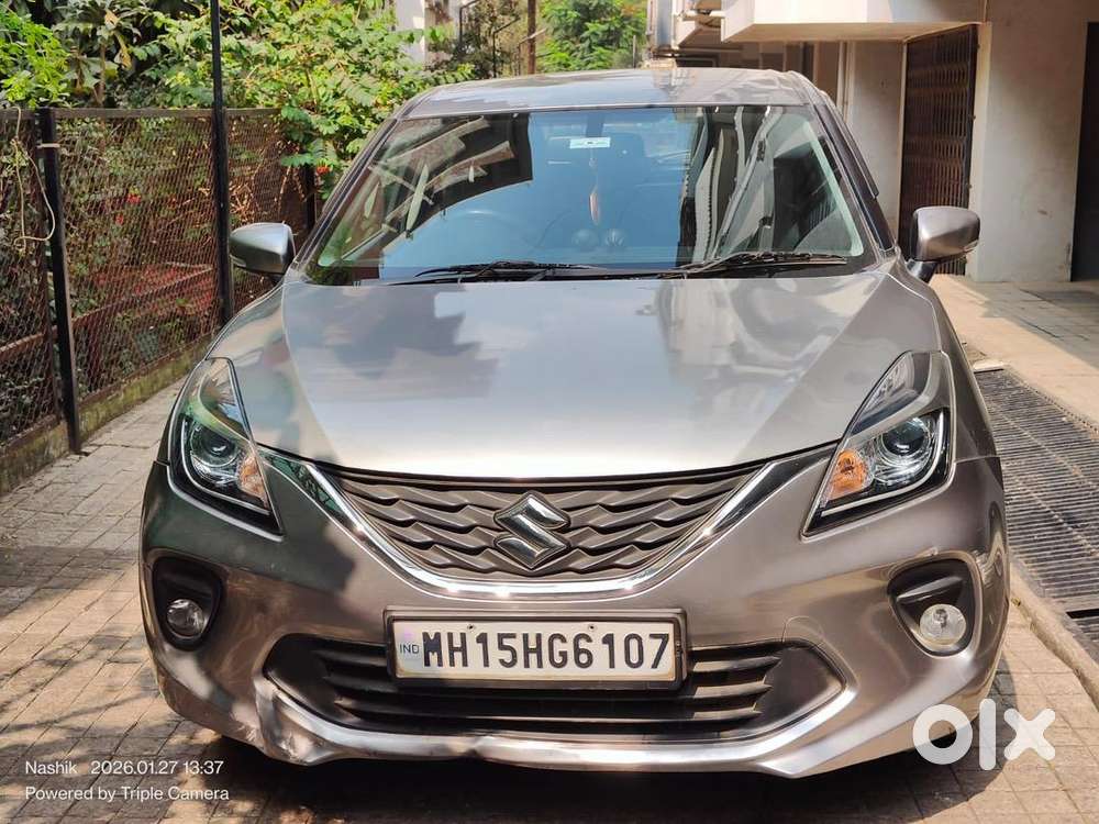 Maruti Suzuki Baleno 2021 Petrol Well Maintained