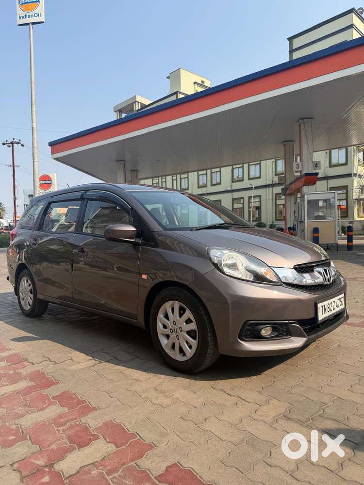 Honda Mobilio V I-vtec, 2014, Diesel