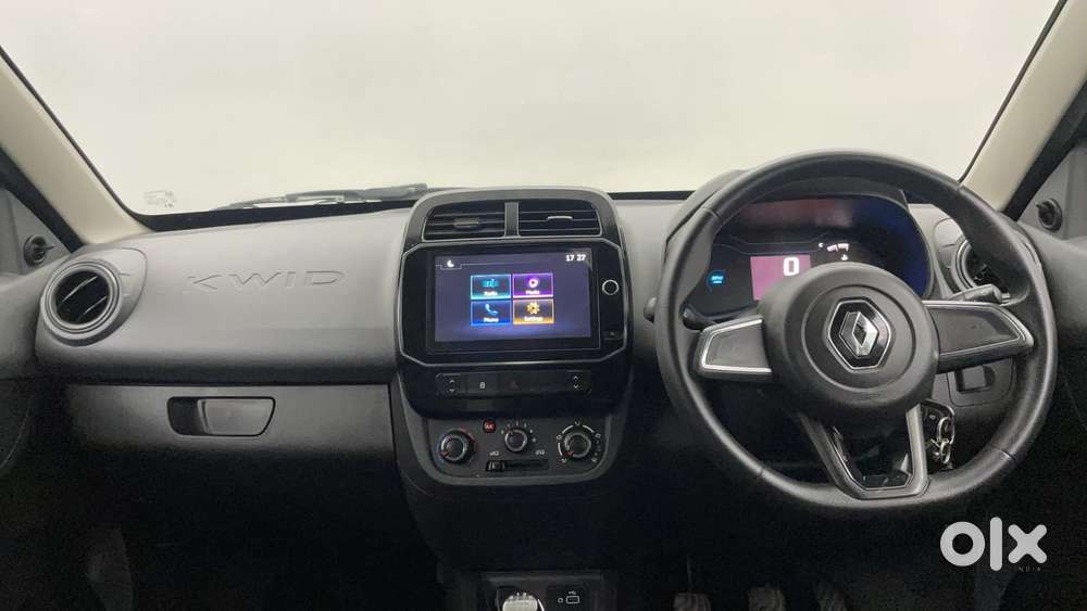 Renault Kwid 2019-ongoing 0.8 Rxt, 2021, Petrol