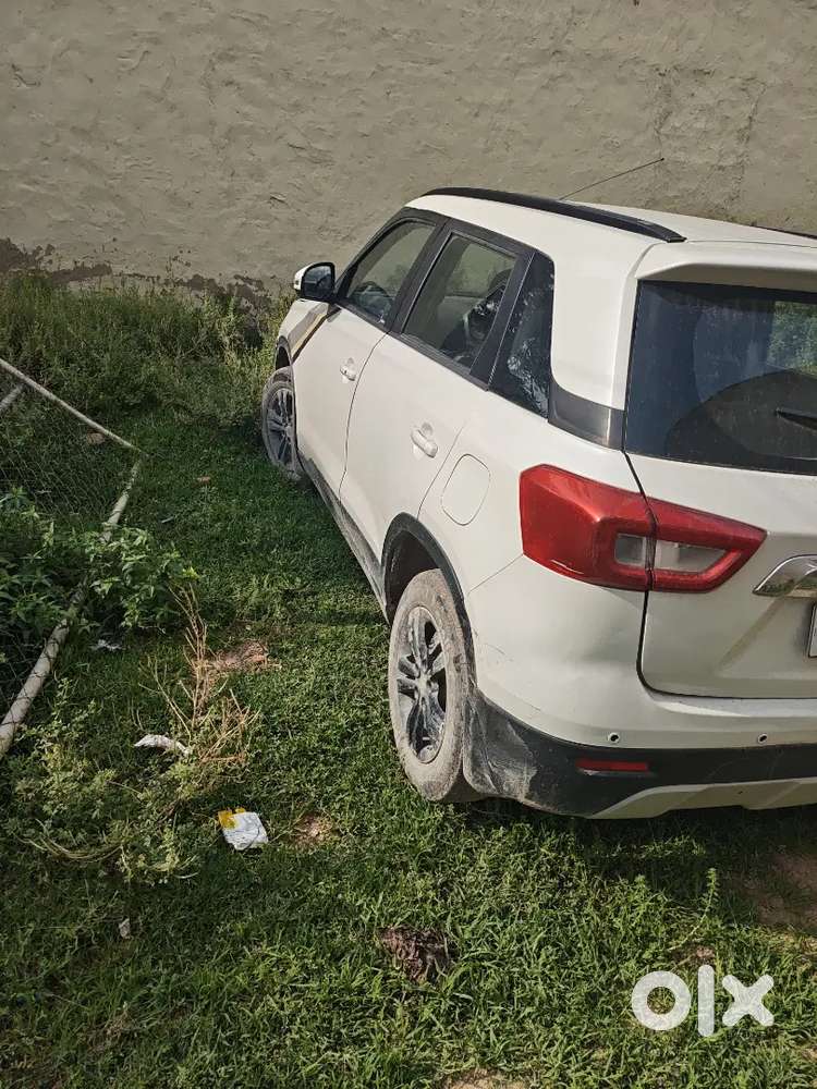 2019 Maruti Suzuki Brezza