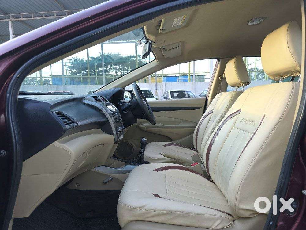 Honda City, 2012, Petrol