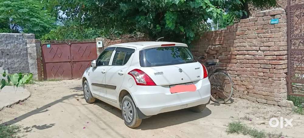 Maruti Suzuki Swift 2016 Petrol Manual