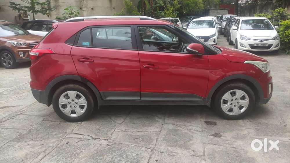 Hyundai Creta 1.6 Vtvt S, 2016, Petrol
