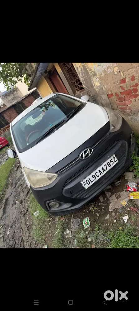 Hyundai Grand I10 Diesel Sportz 2015