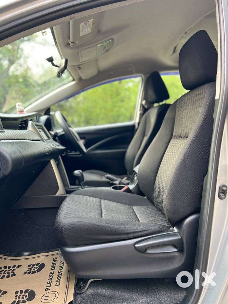 Toyota Innova Crysta, 2017, Petrol
