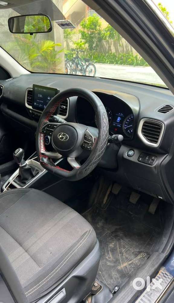 Hyundai Venue Sx Opt, 2022, Diesel