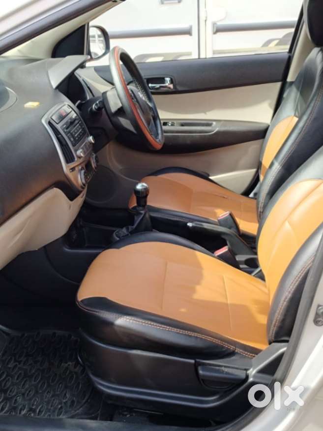 Hyundai I20 Sportz 1.2 Mt, 2013, Petrol