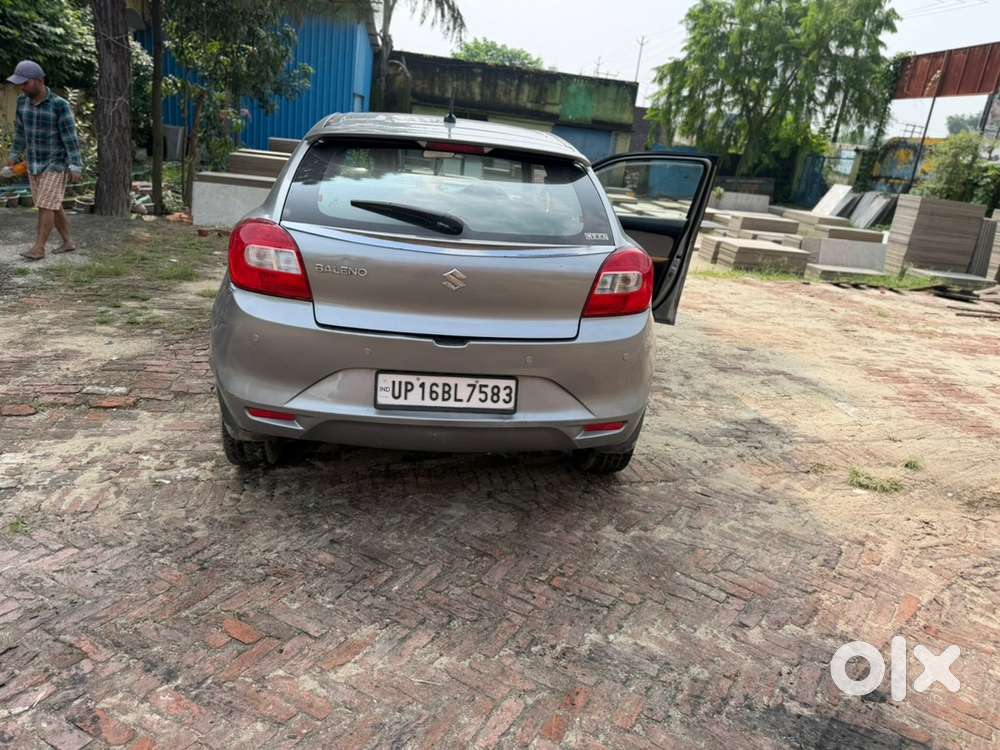 Maruti Suzuki Baleno Diesel 2017