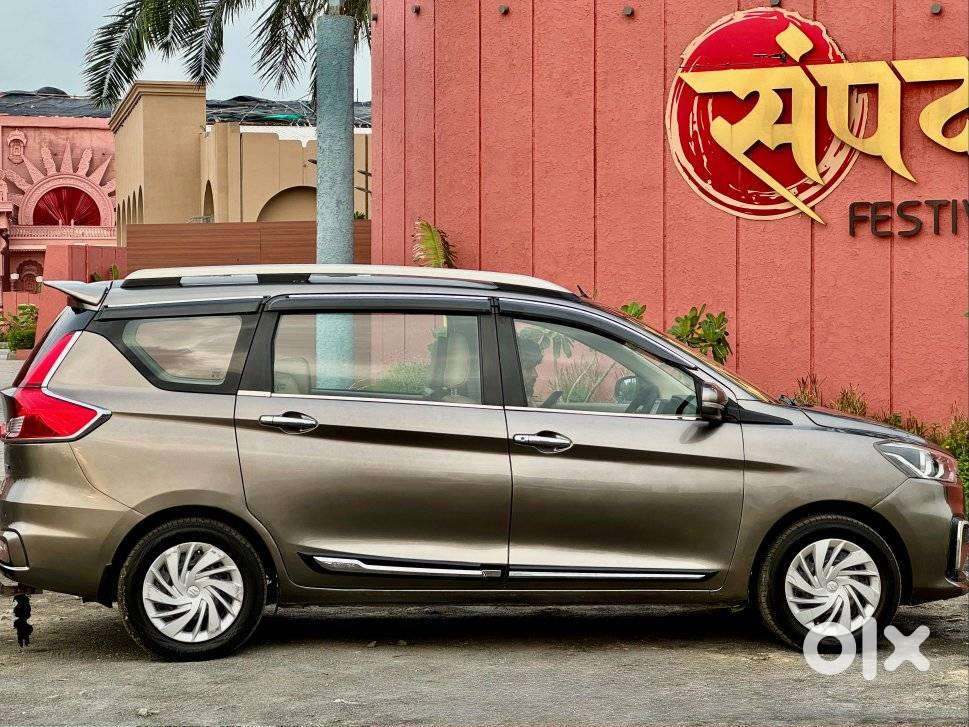 Maruti Suzuki Ertiga Vxi Shvs At, 2020, Cng & Hybrids