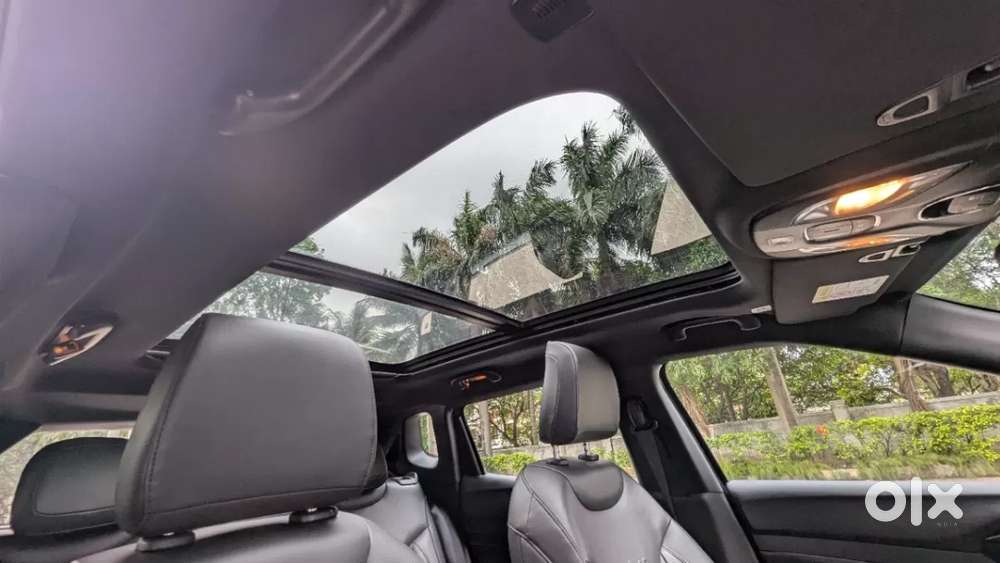 Jeep Compass Model S (o2) At, 2021, Petrol