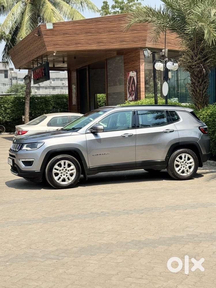 Jeep Compass 2.0 Limited, 2018, Diesel
