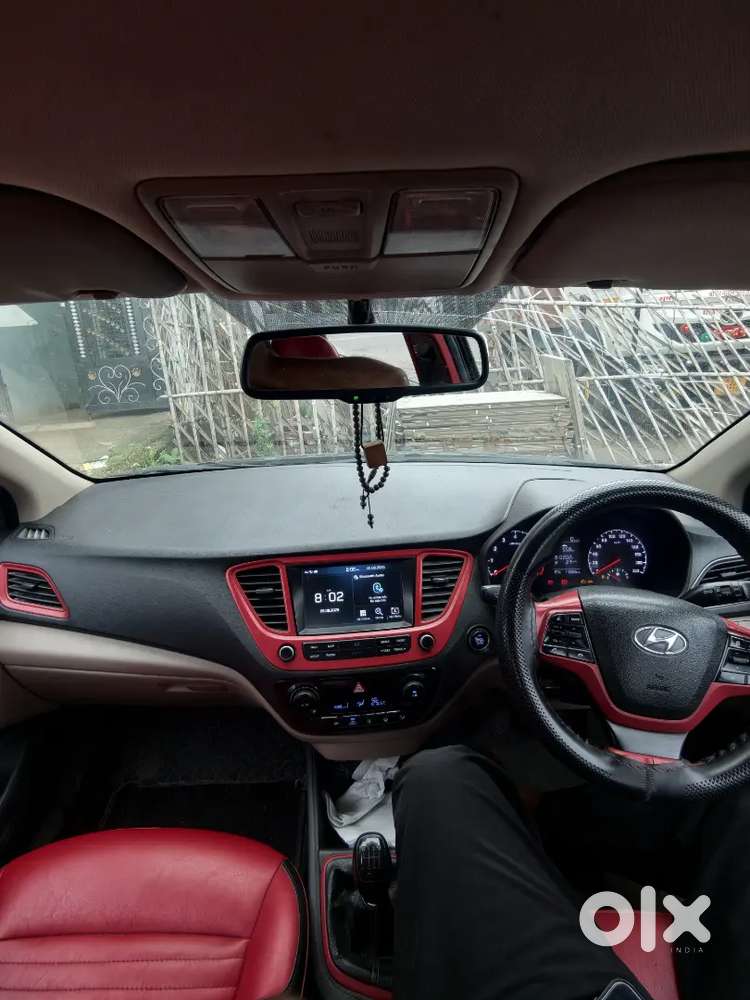 Hyundai Verna 1.6 Sx Vtvt 2019 Cng On Paper
