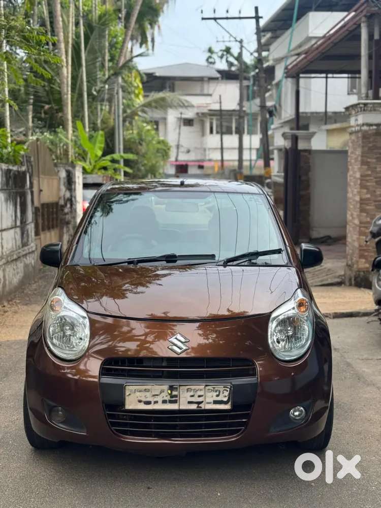 Maruti Suzuki A-star 2013 Petrol Good Condition