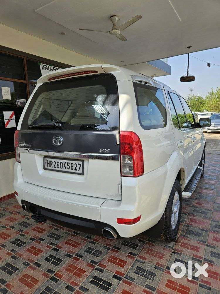 Tata Safari Storme Vx, 2017, Diesel