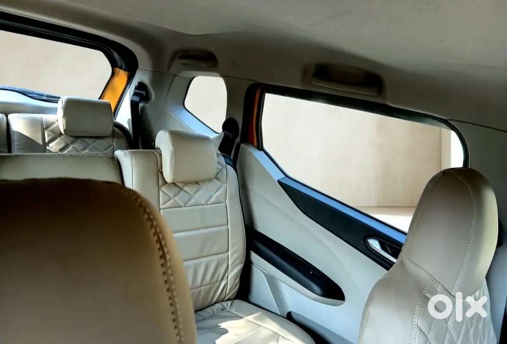 New 7 Seater Top Model