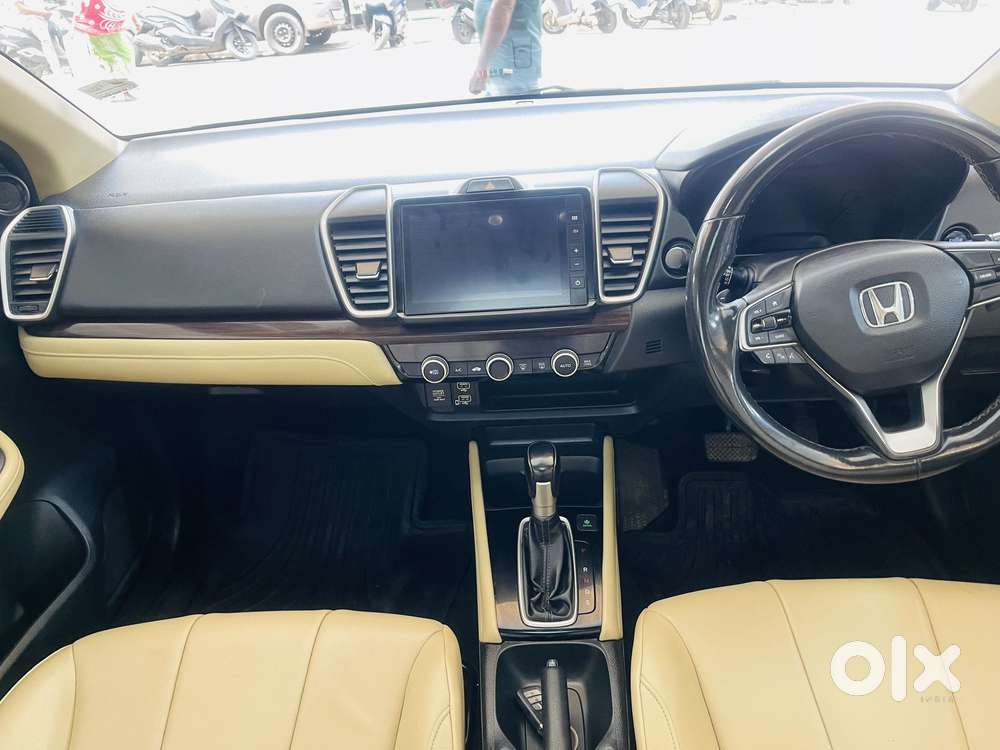 Honda City Zx Petrol Cvt, 2022, Petrol