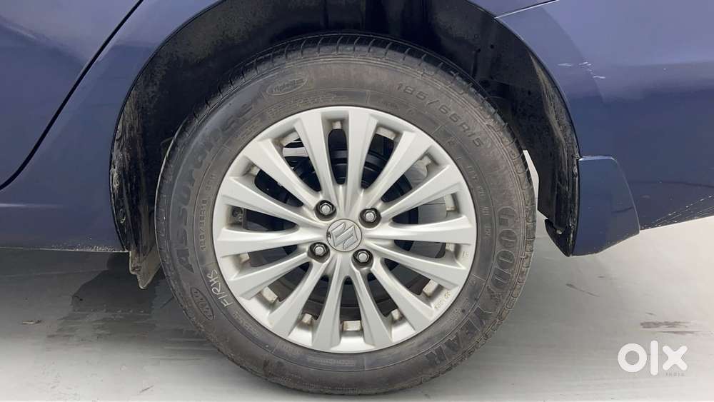 Maruti Suzuki Ciaz Zeta 1.5 At, 2024, Petrol