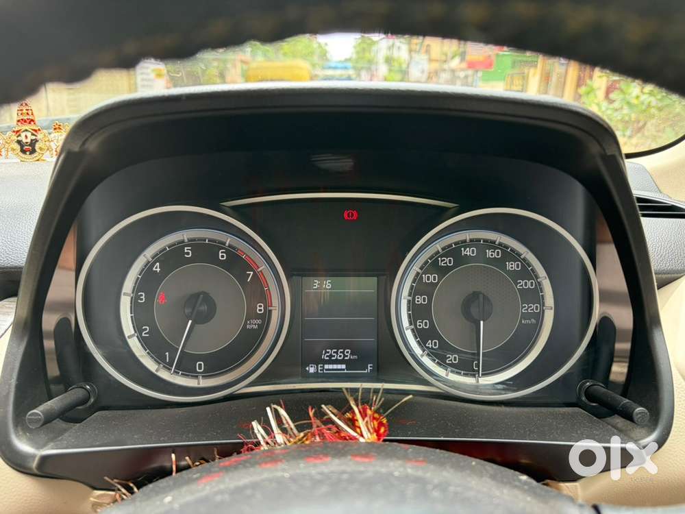 Maruti Suzuki Dzire 2021