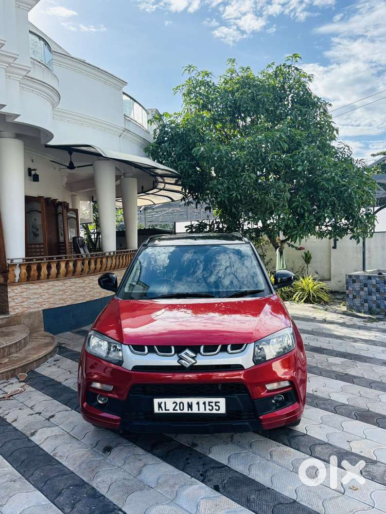 Maruti Suzuki Vitara Brezza Vdi (o), 2018, Diesel