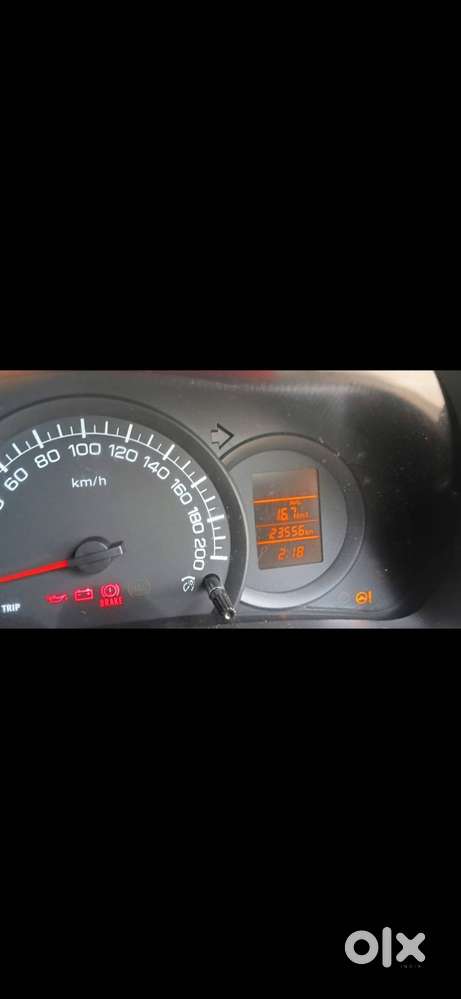 Maruti Suzuki Dzire 2017 Petrol