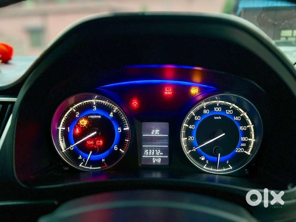 Maruti Suzuki Baleno 2016