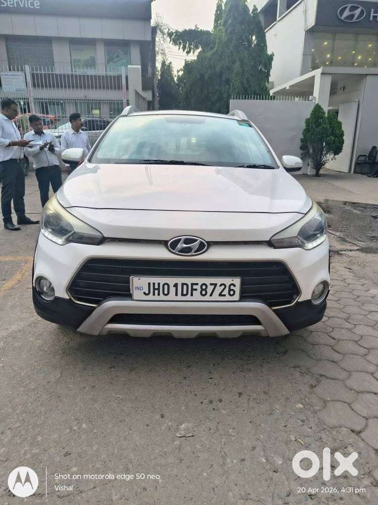 Hyundai I20 Active, 2018