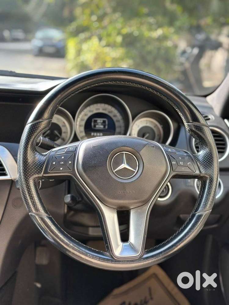 Mercedes-benz C-class Progressive C 220d, 2013, Diesel