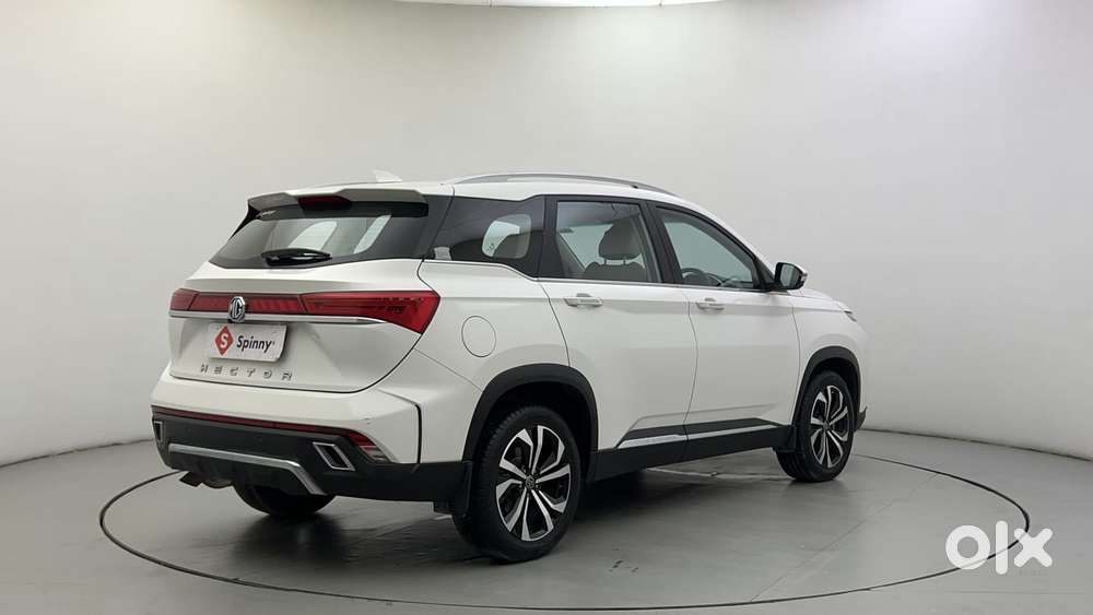 Mg Hector Sharp Pro 1.5 Turbo Mt, 2024, Petrol