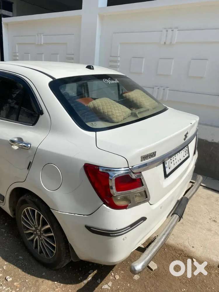 Maruti Suzuki Dzire 2018 Diesel Well Maintained