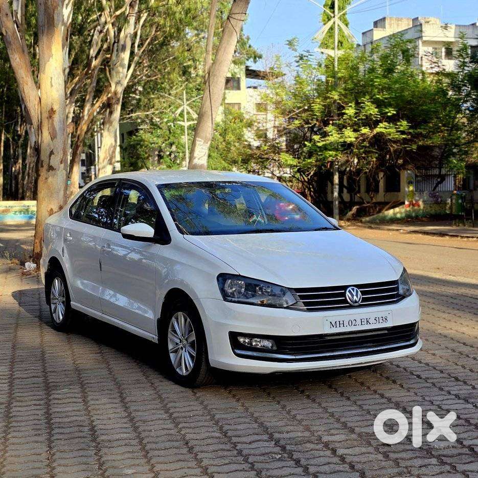 Volkswagen Vento 1.5 Tdi Highline Plus At, 2017, Diesel