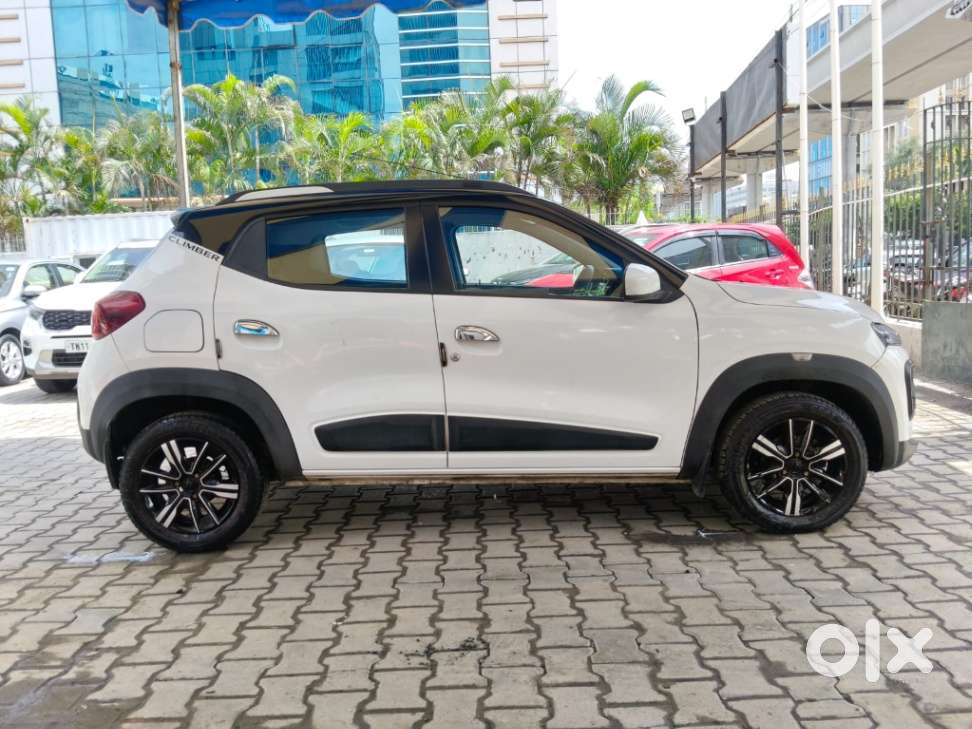 Renault Kwid 1.0 Climber Easy-r, 2022, Petrol