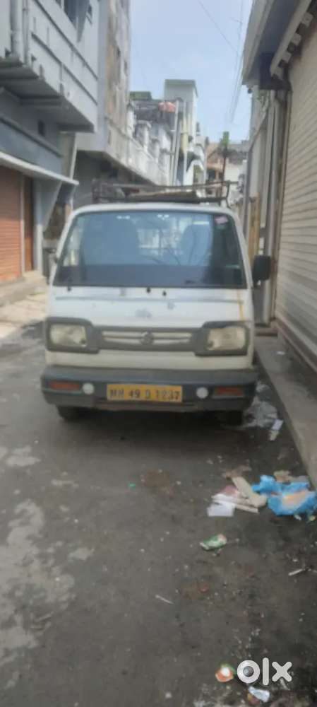 Maruti Suzuki Omni 2013 Petrol 70000 Km Driven