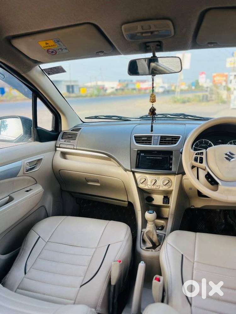 Maruti Suzuki Ertiga Shvs Zdi Plus, 2018, Diesel