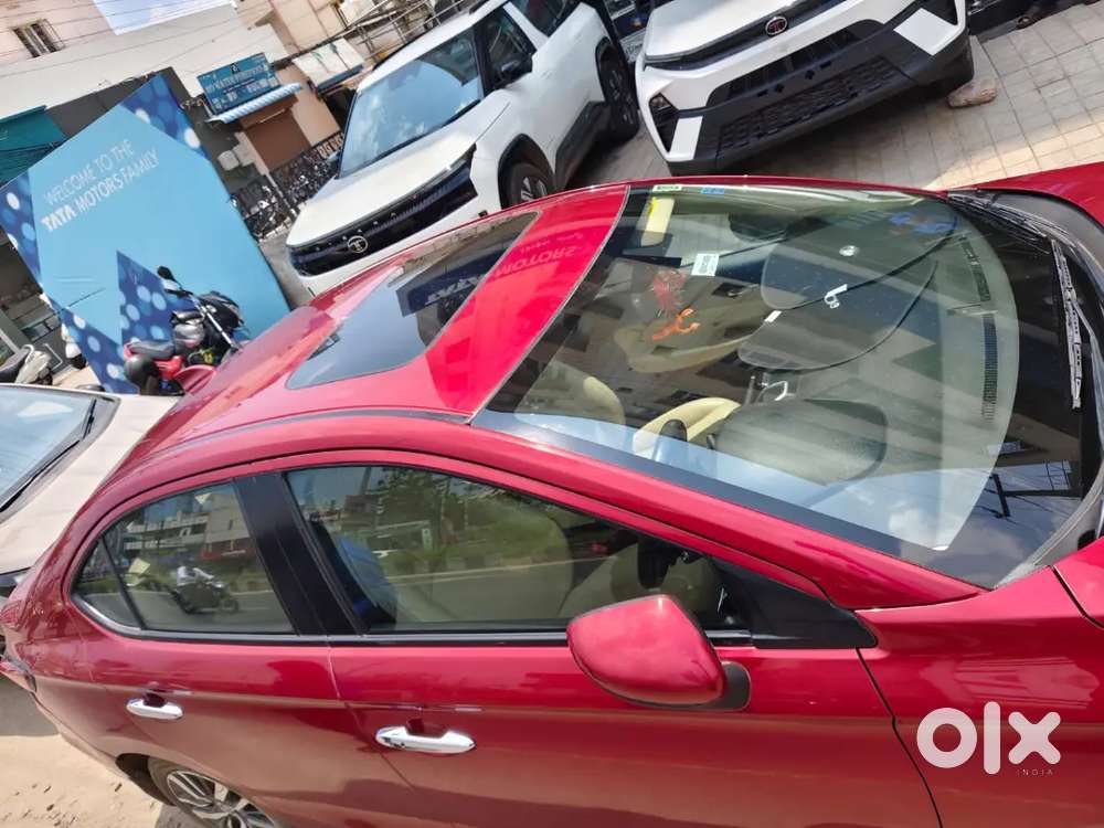 Honda City Zx 2024 Petrol
