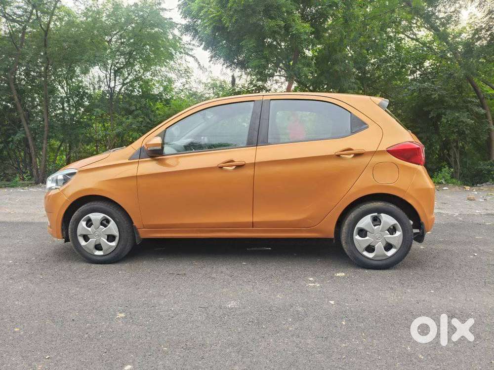 Tata Tiago Xz Opt, 2016, Petrol