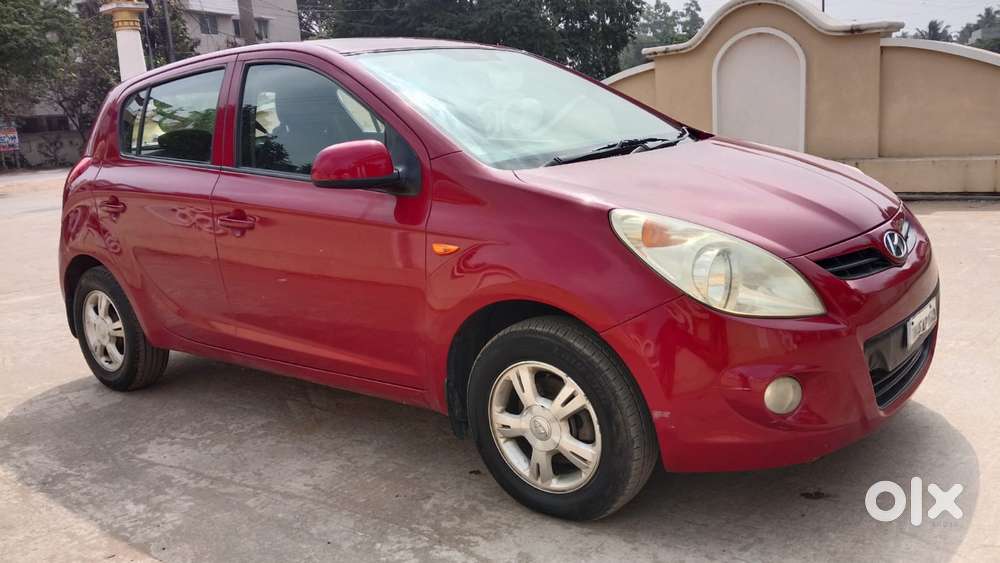 Hyundai I20 1.2 Asta, 2009, Diesel