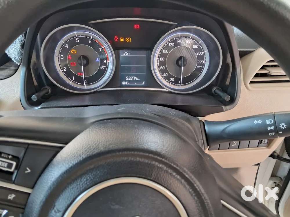 Maruti Suzuki Dzire 2021 Petrol 54000 Km Driven
