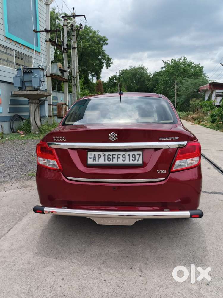Maruti Suzuki Swift Dzire 1.2 Vxi Bsiv, 2018, Petrol