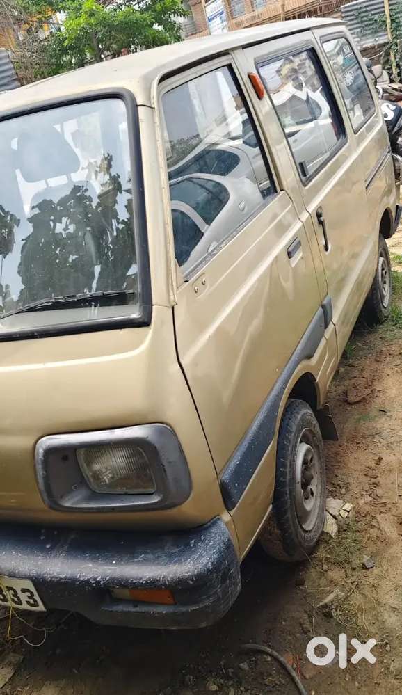 Maruti Suzuki Omni Bhan