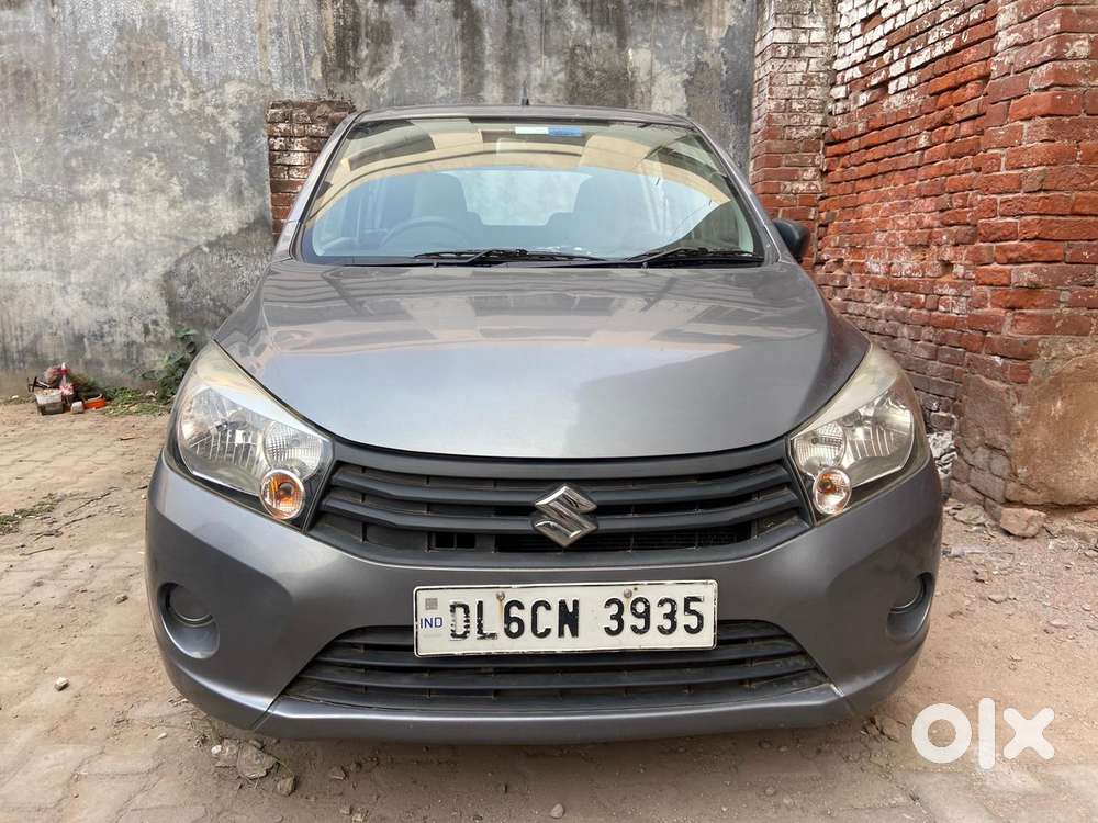 Maruti Suzuki Celerio 1.0 Lxi Mt, 2014, Petrol