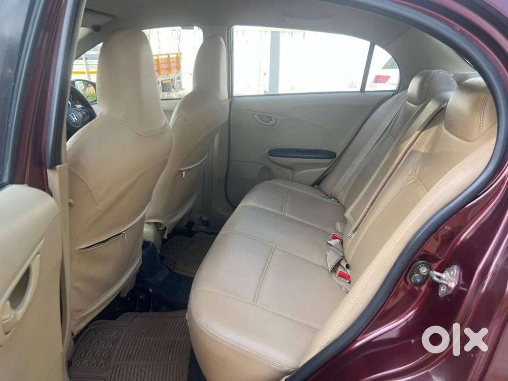 Honda Amaze Sx I Dtec, 2016, Diesel