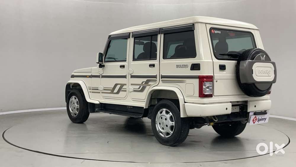 Mahindra Bolero B6 (o), 2025, Diesel
