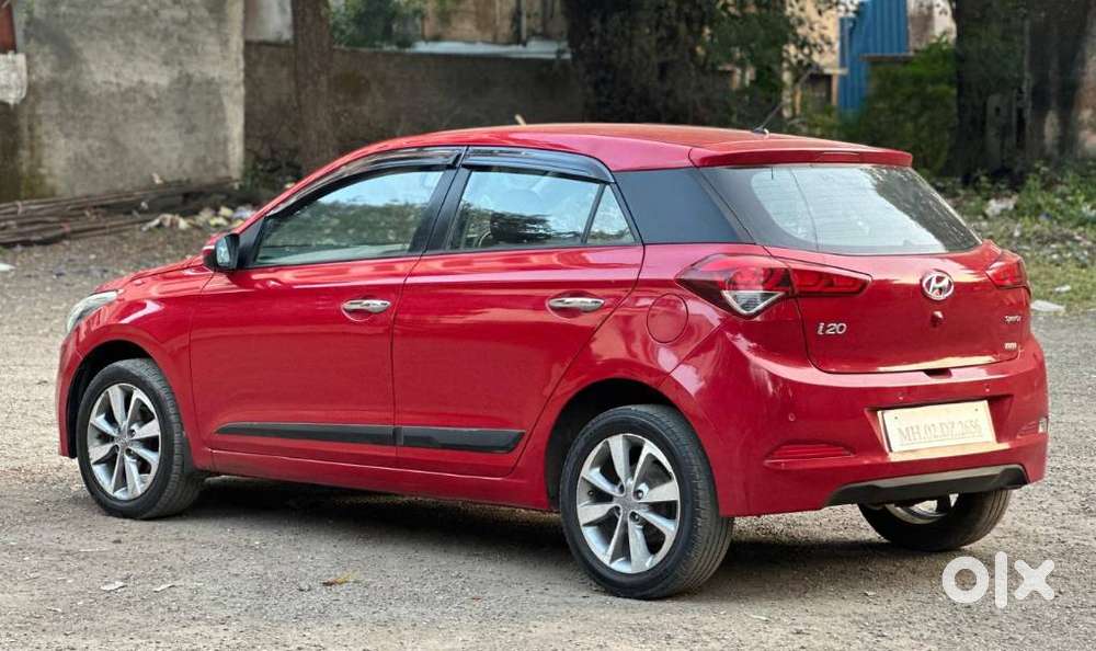Hyundai Elite I20 Sportz 1.2, 2015, Petrol