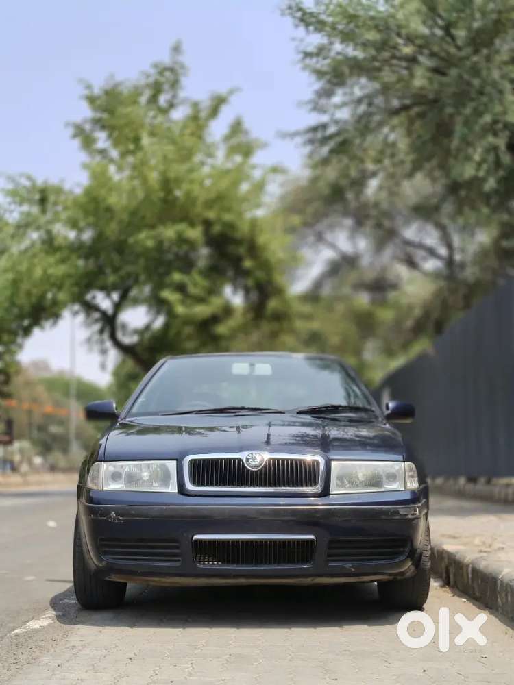 Skoda Octavia 2003 Petrol 78000 Km Driven