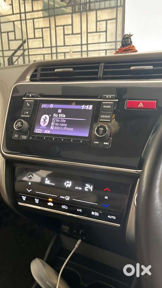 Honda City Vx Sunroof Manual 2014